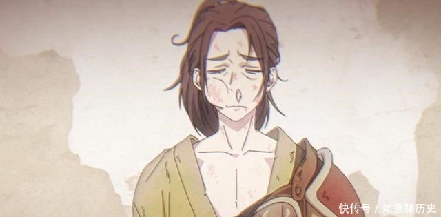 小朋友|天官赐福花将军一路被贬,小朋友天真吐槽,花城眼神绝了