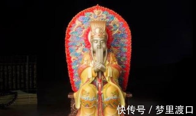 关长生|有文曲星下凡,自然就有武曲星下凡,中国民间就有三位