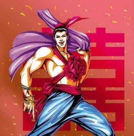 李忠#此无耻小人混到梁山,绰号狂实力弱,同鲁智深一战才知很有实力