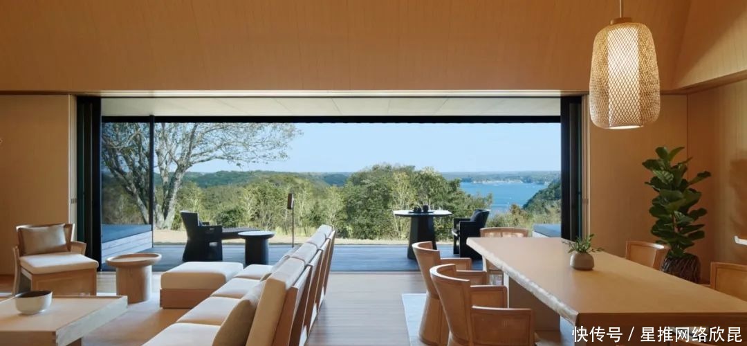 日本第四家安缦酒店方案公开，经典设计永不过时