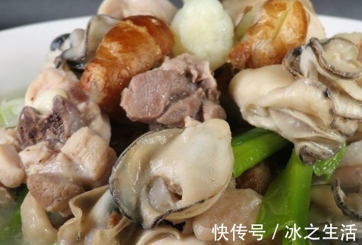 生蚝|这个海鲜被称为“海中牛奶”，女性多吃气色好，碰到它记得多买点