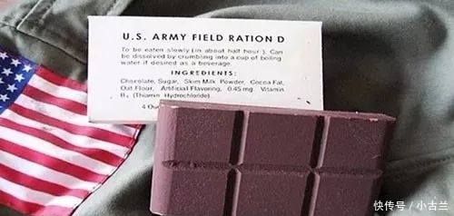 巧克力之吻,天堂与地狱的滋味!美国大兵与巧克力