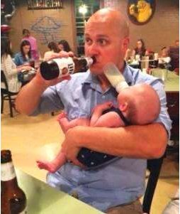 排山倒海|父爱如“排山倒海”男人带大的孩子，生命力都很强