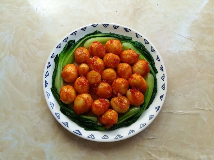 好吃又易做的虎皮鹌鹑蛋，好吃不厌，小朋友最爱吃