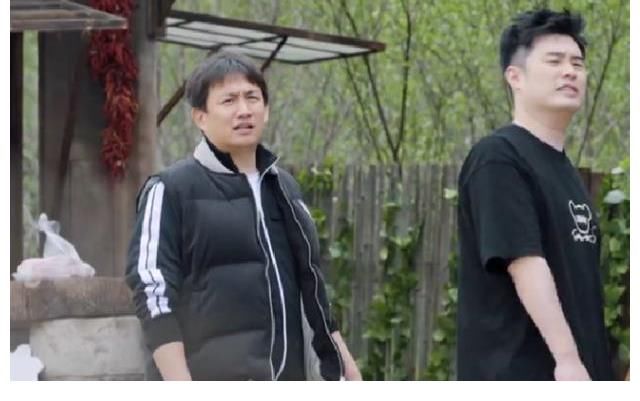 段子界|李诞陈赫人设问题：一下午，种了40多棵树，为何还吃力不讨好？