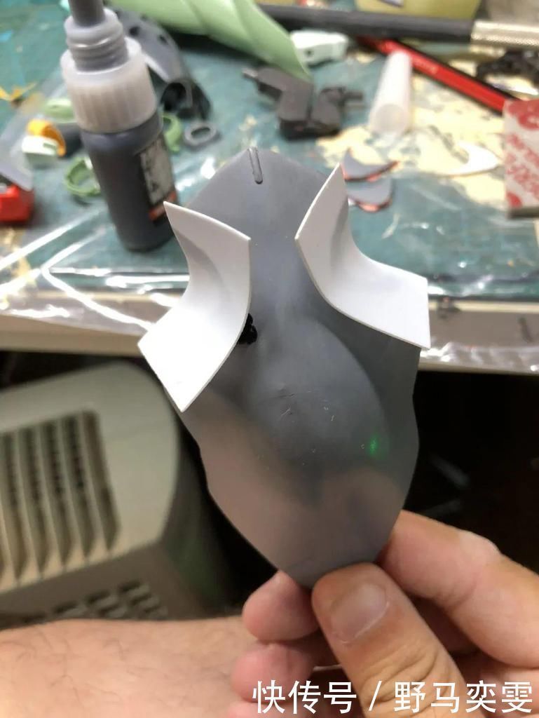 涂装|独家制作花絮大放送!“我扎”世界冠军,力压全场的大青椒是这样炼成的……