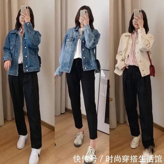 仙女本仙|黑白灰过时了,今年流行这4种颜色,肤色暗黄女人穿显白又洋气