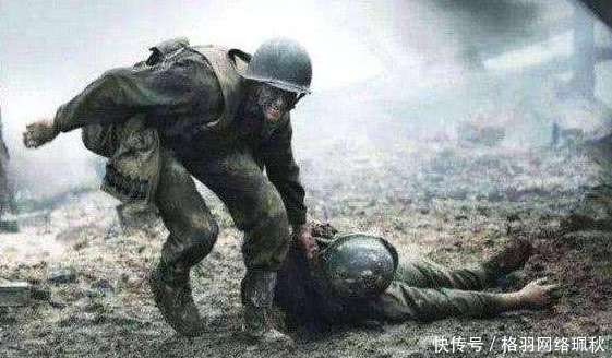 战场|战场上士兵可以装死吗?老兵:装死的人,才是最傻的!
