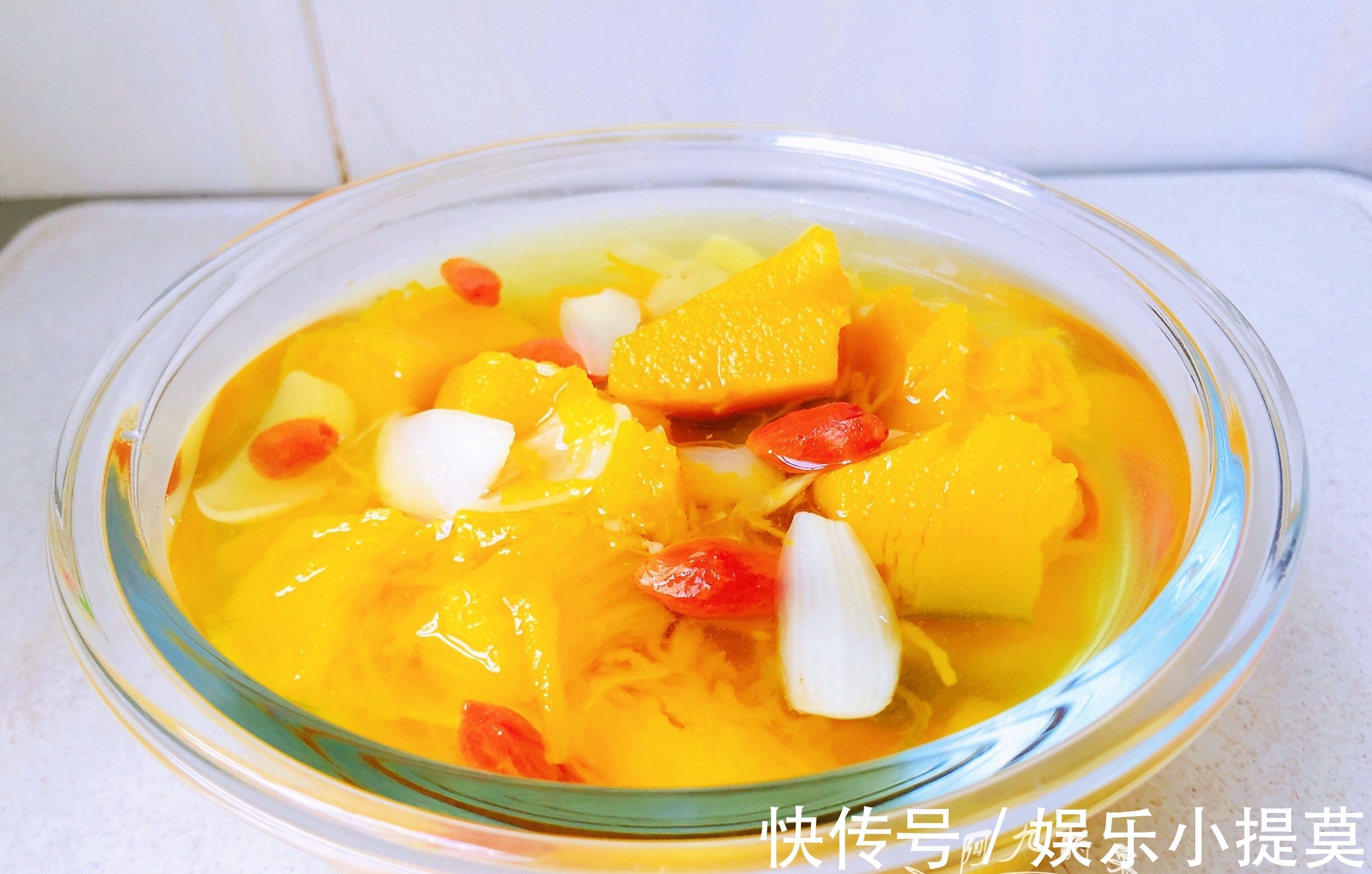 冰糖|立秋后,记得多喝这一道甜品,清甜滋润防秋燥,家人都爱喝