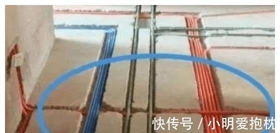 电工|为什么老电工布电线从不开槽?他们这样做,用几十年都没问题