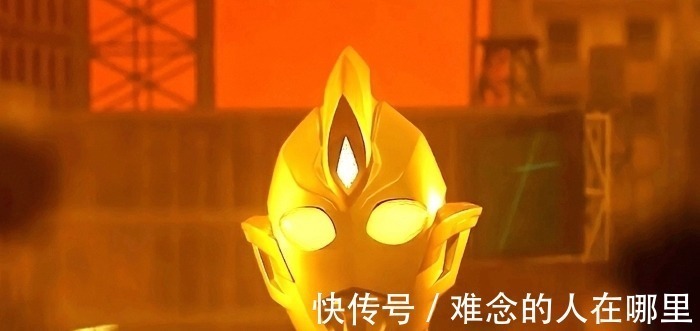圆谷|同样是黑暗巨人,迪迦和特利迦到底是什么关系?两个人都是奥特之王?