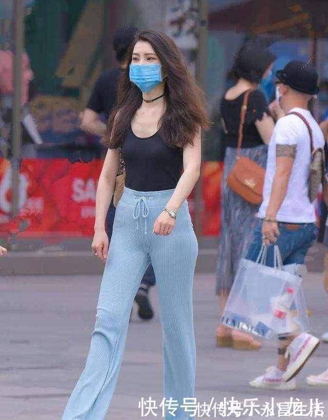 单品|气质优雅的瑜伽裤穿搭更加光彩夺目,穿出自己的风格,温婉可人