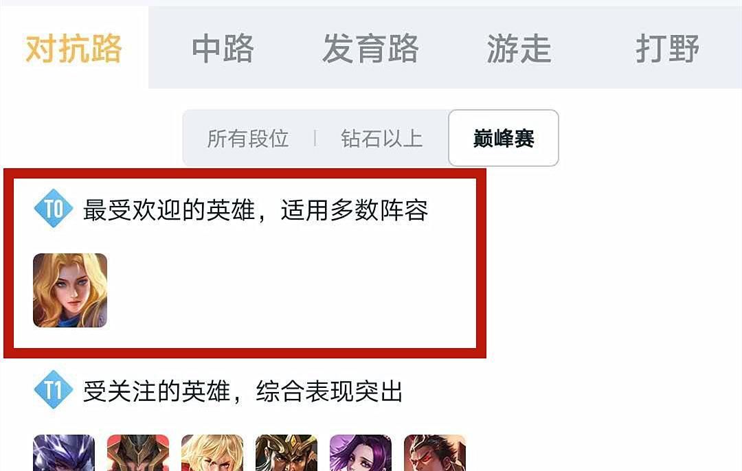 削弱|夏洛特成“出头鸟”，晋升为唯一T0热度战士，削弱已板上钉钉