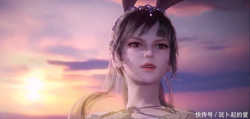 身边的泰坦|斗罗大陆:小舞五年后初次登场时,众人反应各异,唯有她让人心疼