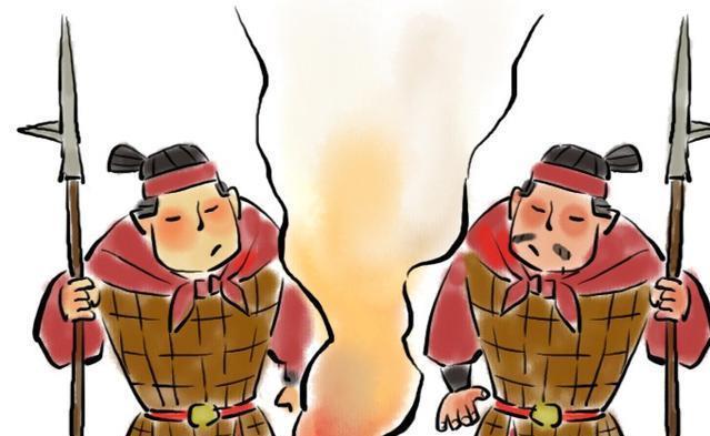 顽劣|亲爹顽劣，烽火戏谑，姥爷谋略，得承父业——指的是哪位君王