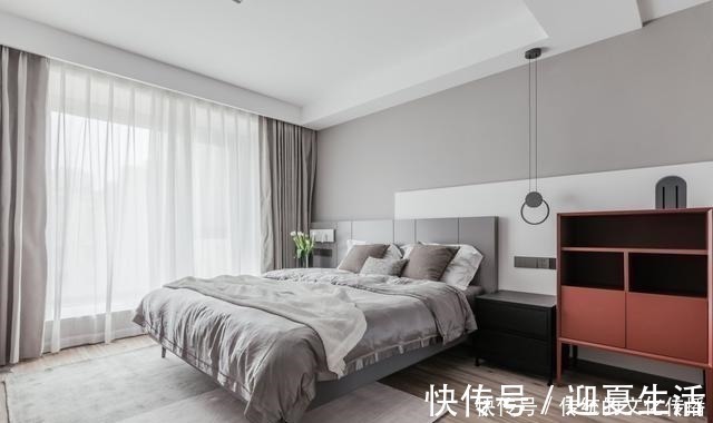 舒适|等我买第二套房,就学他家这样装修,全屋去风格化,住出舒适感!