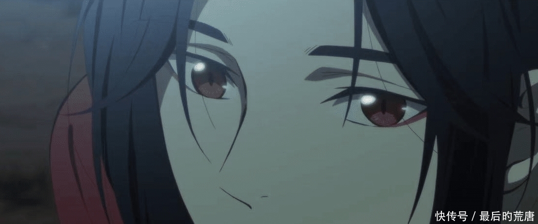 花城|天官赐福:从道长到哥哥,花城的爱到底有多卑微