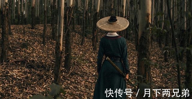 独孤九剑@金庸作品中的10大剑法,独孤剑法进不了前五,第一名不常见!