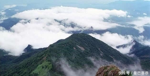 山楂|“山楂之乡、板栗之乡”，兴隆县境内雄奇秀美的山岳景观