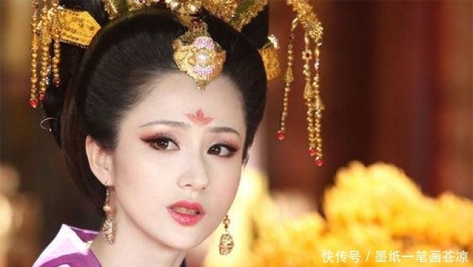 王皇后|武则天对王皇后实行骨醉太过残忍?其实都是她自己“作”
