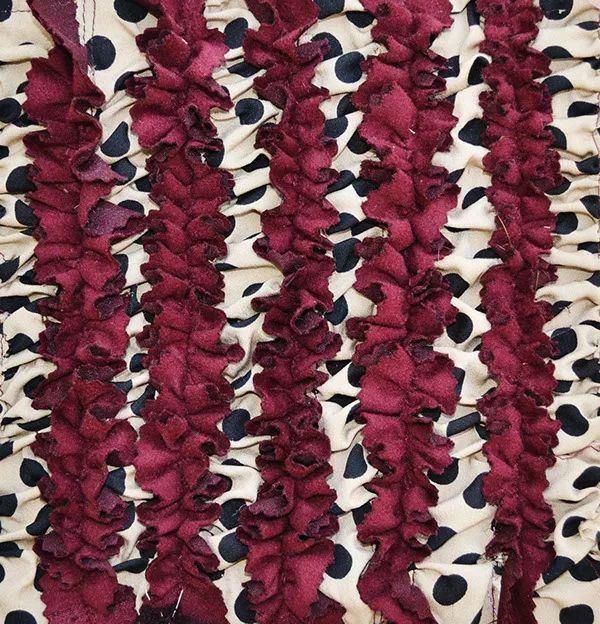 时装|干货丨时装大牌设计师都在用的手艺学会手工绣缀,给你的创意立裁加加餐