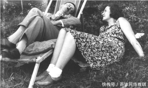 希特勒|她是希特勒的外甥女,也是情人,自杀前曾称呼希特勒为魔鬼