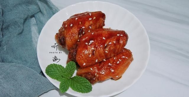 适量|鸡翅这样做,简单几步,香而不腻,每做一次孩子都能吃精光