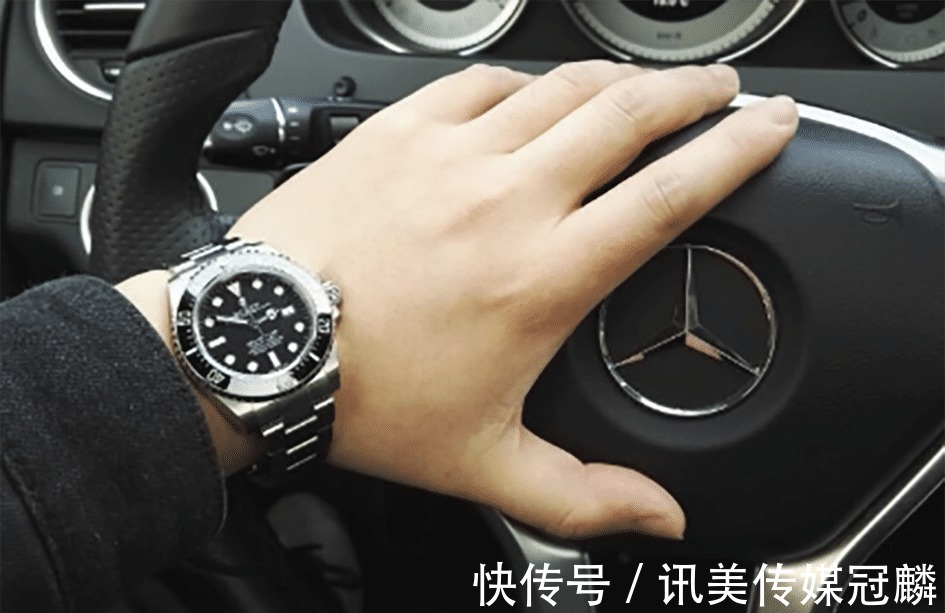 夏季|男士夏季奢华腕表,劳力士鬼王为何如此热门,使得多人排队?