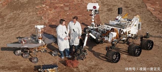 天问一号 听!火星的声音!又一辆核动力火星车刚刚着陆,寻找远古火星生命