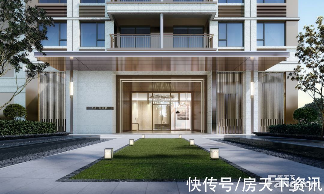 广州|广州增城高分楼盘的最新现场美图,速来围观