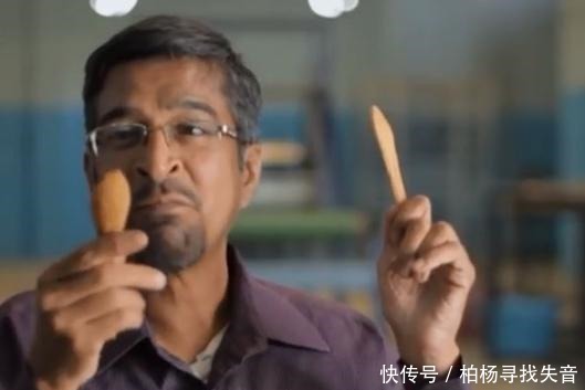 世界|印度大叔创造了一种勺子,外媒有可能改变世界,网友服气