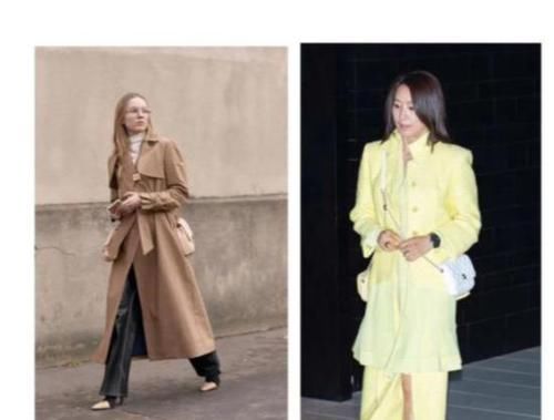 包包挎一个根本不够,背“子母包”带给你双倍实用性,款式随你挑