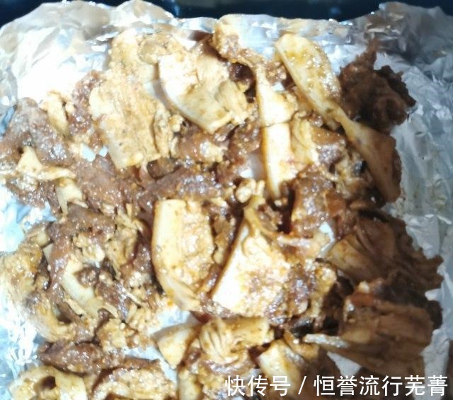香喷喷|烤五花肉，香喷喷的，超级好吃！