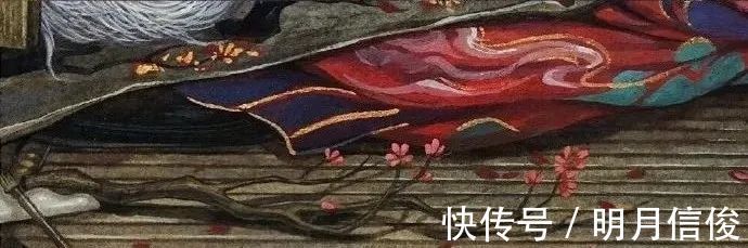 熙往$好撩人的眼神啊,她笔尖下的女妖,个个美成凡间精灵