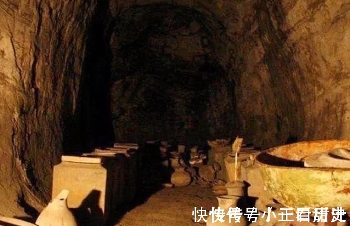 墓葬#盗墓贼姚玉忠,寻宝不用高科技,为何一找一个准,究竟有啥本事?