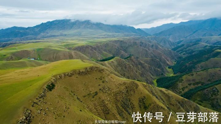 肃南|这条西北自驾路线，沿路都是世界级的美景，去过不枉此生！