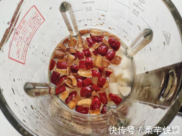 健脾和胃|入秋后宜温和去燥,可多喝此羹,健脾和胃去秋燥,孩子喝了睡眠好