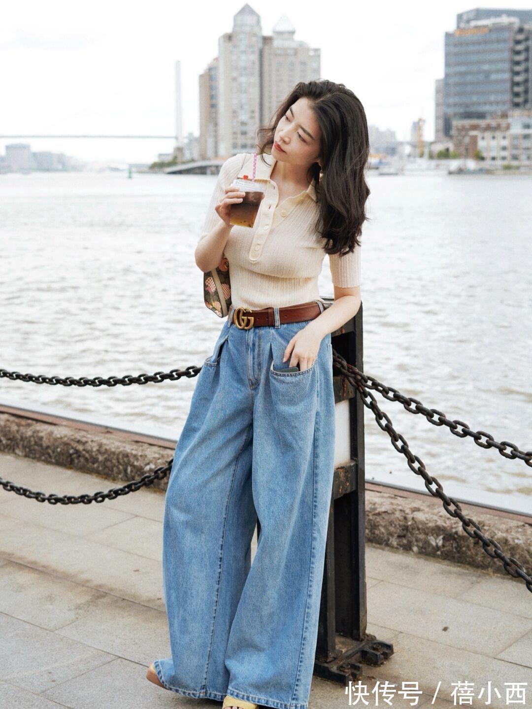 露肤|跟三木博主学穿衣,穿搭小白也能逆袭时尚女神,这4个技巧就够了