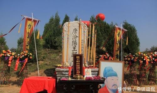 郭子仪|中国历史上最传奇的武状元,历经七朝不倒,权力滔天却能得以善终