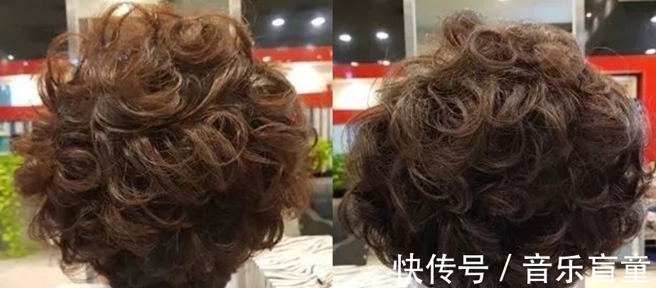 头发 老年人过年做头发,烫发后直接染发好,还是间隔一段时间再染好?