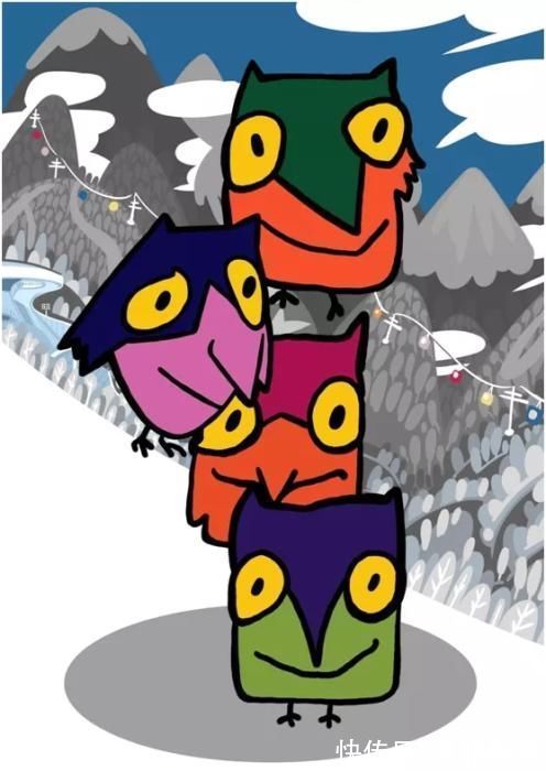 米加|漲知識嘍！畫說歷屆冬奧會吉祥物，你最喜歡哪個？