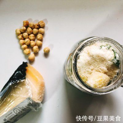 干酪|因为这道#我为奥运出食力#青酱意面，从此爱上了做饭