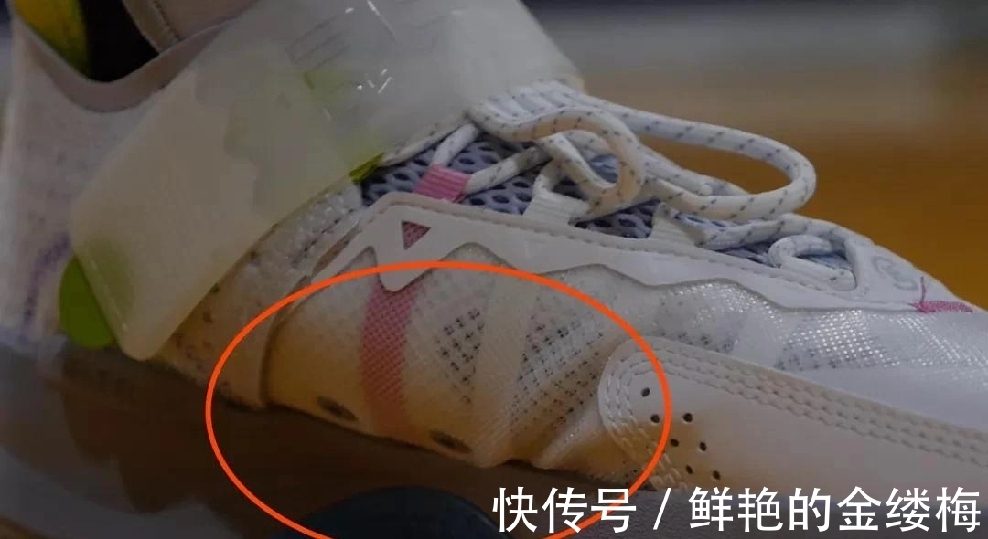 裂变|比PG4价格贵一倍性能没差别的国产实战鞋!裂变7除了帅还剩什么