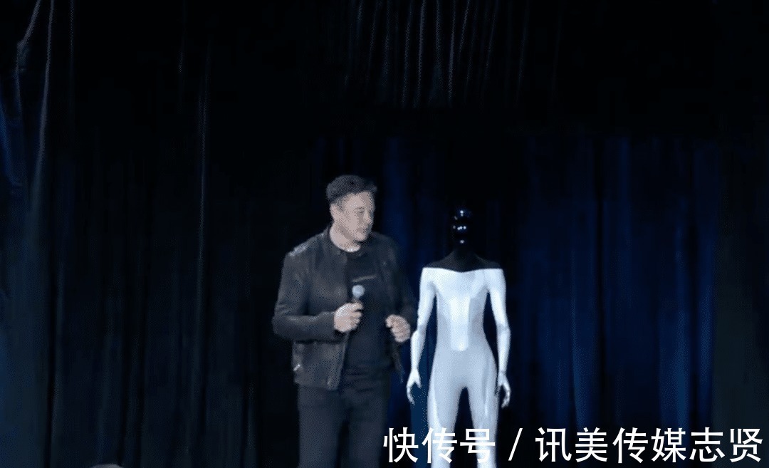 超级计算机|马斯克又放大招,特斯拉推出人形机器人,2022年有望面世
