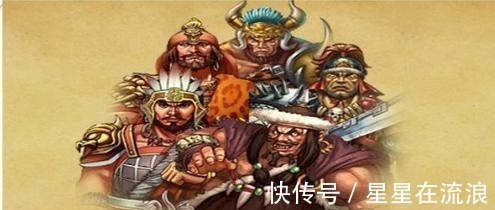 薛丁山@我国古代4大名将,每个都武艺高强,在历史上,却都不存在!