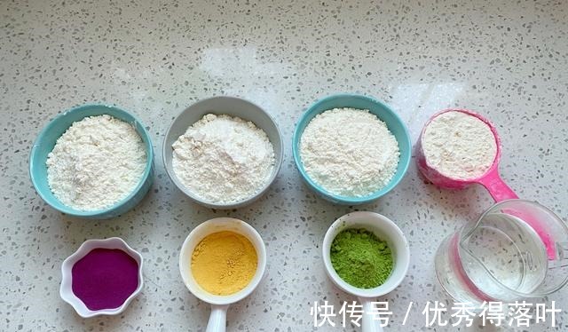 孩子挑食不爱吃饭,试试彩色蝴蝶面营养美味易消化,自己做真简单!