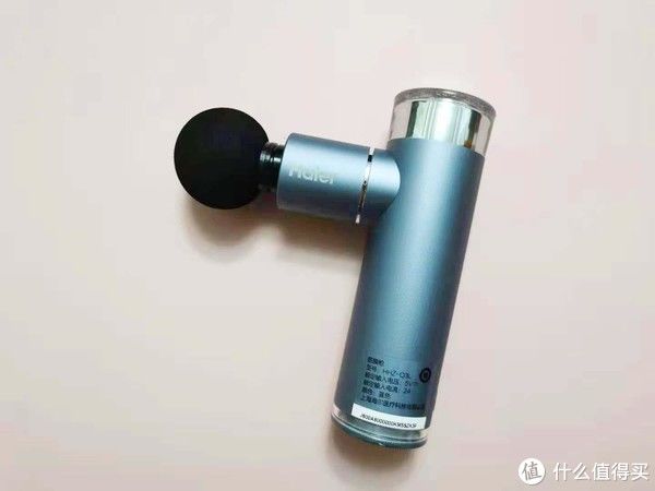运动|臀腿训练后有它按摩倍儿舒爽！海尔筋膜枪Q3使用心得及筋膜枪干货小知识！
