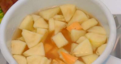 毒素|每天吃一个“煮熟的苹果”，对身体有哪些好处？不妨一起了解下