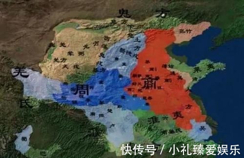 纣王|姜子牙：历史上被神话的人物，真实的吕尚原来是这样