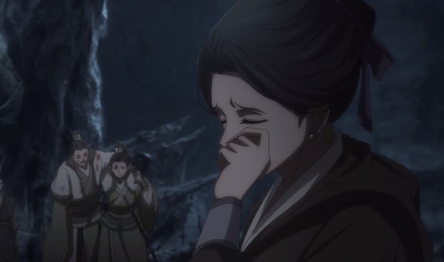 阴虎符!魔道祖师:因为金光瑶的嫁祸,蓝忘机终于可以带魏无羡回家了